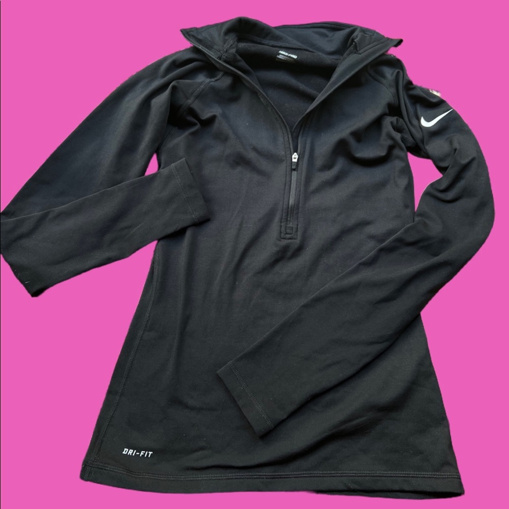 Nike Quarter Zip (Nike Dri-Fit)